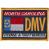 North Carolina Division of Motor Vehicles License and Theft Bureau, North Carolina