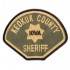 Keokuk County Sheriff's Office, Iowa
