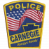 Carnegie Borough Police Department, Pennsylvania