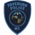 Fryeburg Police Department, Maine