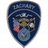 Zachary Police Department, Louisiana