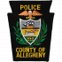 Allegheny County Police Department, Pennsylvania
