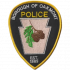 Oakmont Borough Police Department, Pennsylvania