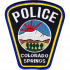 Colorado Springs Police Department, Colorado