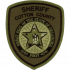 Cotton County Sheriff's Office, Oklahoma