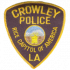 Crowley Police Department, Louisiana